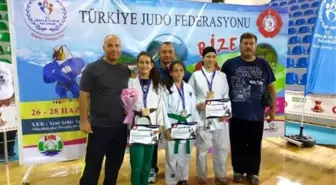 Yunusemre Belediyespor'dan Judoda Büyük Başarı