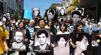 22nd Anniversary Of Sivas Massacre Commemorated With Politicians, Alevi Notables