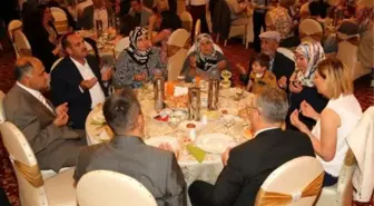 Başkan Duruay İlçe Protokolüne İftar Verdi