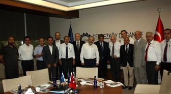 Çerkezköy Osb'den 'Ucuz Enerji ' Talebi