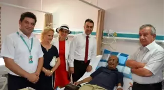 Diyaliz Hastaları Artık Gelibolu'da Tedavi Görecek