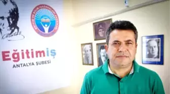 Eğitim- İş: Yönetmelik Gezi'yi Hedef Alıyor