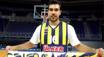 Fenerbahçe Ülker, Sloukas ile Sözleşme İmzaladı