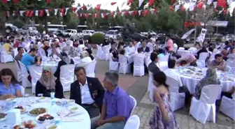 Kahramanmaraş'ta 2 Bin Yetim ve Öksüze İftar