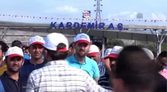 Kardemir'de Toplu İş Sözleşmesi