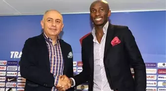 Mbia'dan Trabzon'a 3 Yıllık İmza