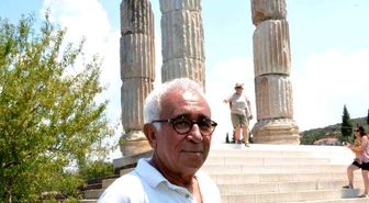 Restoration At Temple Of Apollon To Be Completed This Summer