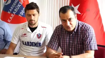 Rıza Efendioğlu, Kardemir Karabükspor'da