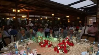 Safranbolu Ticaret ve Sanayi Odasından İftar Yemeği