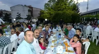 Ankara Halk Ekmek Personeline İftar Verdi