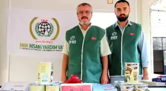 Aydın İhh, Ramazan Ayında Halkı Bilinçlendiriyor