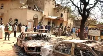 Boko Haram'dan Camide Katliam: 97 Müslüman Hayatını Kaybetti