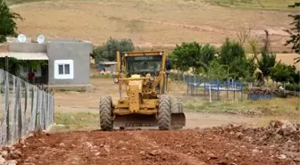 Ceylanpınar Kırsalında Hedef; 99 Kilometre Yol Yapmak