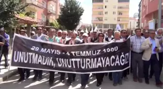 Çorum Olayları'Nın 35. Yılı