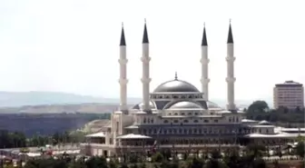 Saray'ın İçindeki Beştepe Millet Camii, Dualarla Açıldı