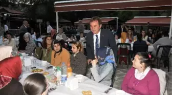 Gümüşhane Belediyesi 'Kardeşlik İftarı' Düzenledi