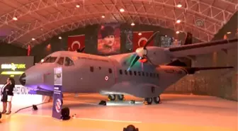 Kayseri, Airbus Cn-235 Uçaklarının Yetkili Bakım Merkezi Oldu