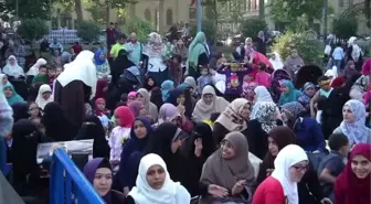 Mısır Darbesi 2. Yılında Protesto Edildi