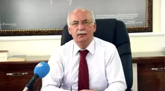 Müftü Hacı Yusuf Gül, Fitre Miktarını Açıkladı