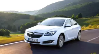 Opel Insignia, Avrupa'da Satışta