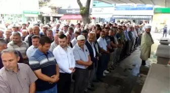 Sakarya'da Doğu Türkistan'da Ölenler İçin Gıyabi Cenaze Namazı Kılındı