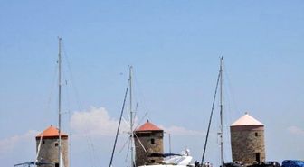 Türk İzlerinin Silinmediği Ada: Rodos