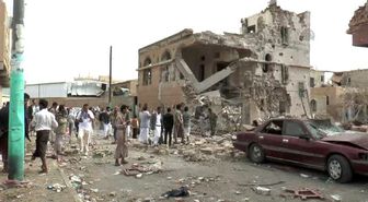 Yemen'deki Hava Operasyonları