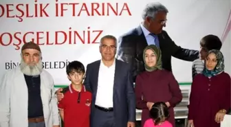 Yetimler Kardeşlik İftarında Buluştu