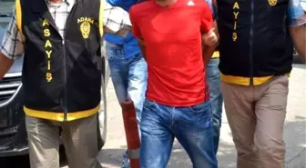 12 Lira Gasp 1'i Çocuk 2 Kişi Tutuklandı