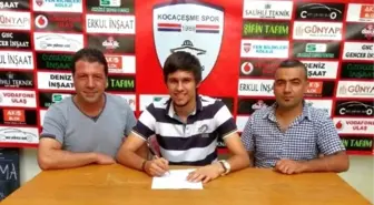 Genç Golcü Kocaçeşmespor ile Anlaştı