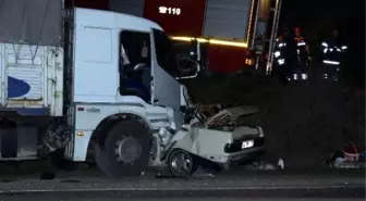 Kastamonu'da Trafik Kazası: 5 Ölü (2)