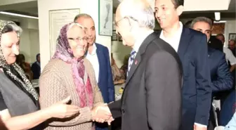 Kılıçdaroğlu, İftar Yemeğine Katıldı