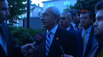 Kılıçdaroğlu, Karaşar Kültür Yardımlaşma Turizm ve Güzelleştirme Derneği'nin İftar Yemeğine Katıldı