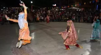 Safranbolu'da Ramazan Etkinliklerinde Azerbaycanlı Çocuklar Coşturdu