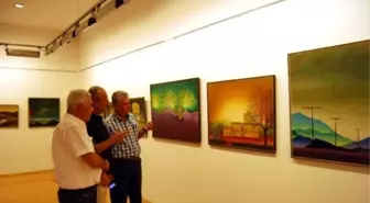 Sanko Sanat Galerisi'nde Sergi