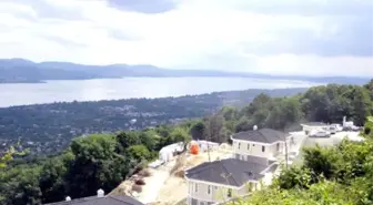 Sapanca'nın Orman İçi Köyleri Arap Zenginlerine 'Villaköy' Oldu