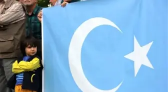 Sinop'ta Doğu Türkistan'da Yaşanan Zulüm Protesto Edildi