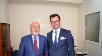 Türk Girişim İş Dünyası Konfederasyonu'nun Gürcistan Gezisi