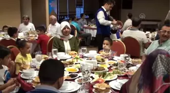 Alevi-Sunni Kardeşlik İftarı'