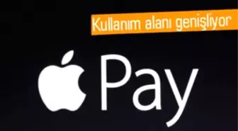 Apple Pay, İngiltere'ye Geliyor