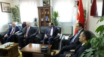 Bağcı, Yıldırım ve Büyük Urfa'da