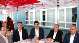 Bayat Belediyesi'nden Geleneksel İftar Yemeği