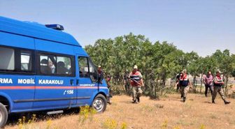 Elazığ'da Köylülerin Tavuk Çiftliği Eylemi