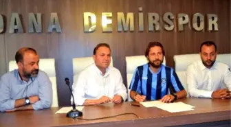 Emin Aladağ, Adana Demirspor'da