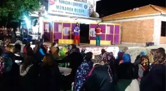 Hayatlarında İlk Defa Tiyatro İzlediler