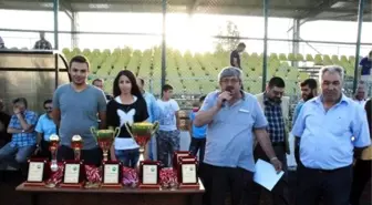 Kurumlar Arası Futbol Turnuvası Sona Erdi