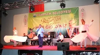 Osmancık'ta Tasavvuf Konseri