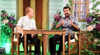 Oyuncu Hakan Bilgin: 'Dinlenebildiğim Tek Yer Tiyatro Sahnesi'