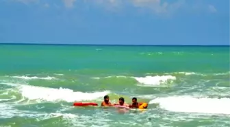 Sarıyer'de Serinlemek İçin Denize Giren Bir Genç Kayboldu