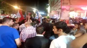 Ülkü Ocakları'ndan Çin Zulmüne Protesto